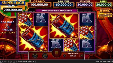 eureka reel blast superlock real money|I GOT A MASSIVE WIN ON EUREKA REEL BLAST .